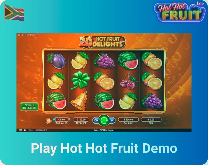 Pros And Cons Of Hot Hot Fruit Demo Mode